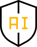 산업안전 AI 아이콘