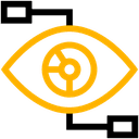 품질 검사 Vision AI 아이콘